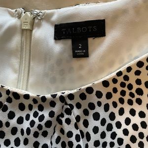 Talbots dress in almost new condition